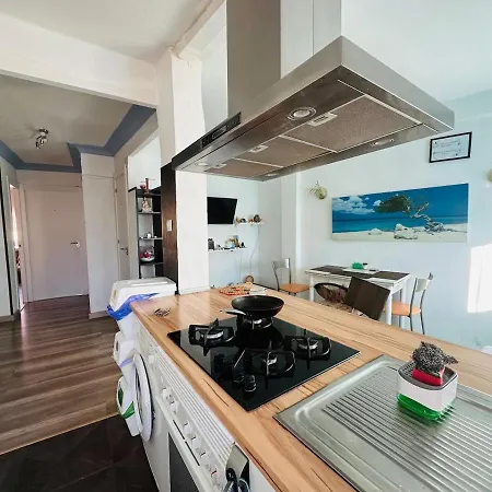 Zaragoza Central Apartment Lägenhet *