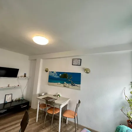 Zaragoza Central Apartment Lägenhet *