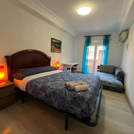 Zaragoza Central Apartment *