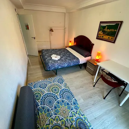 Zaragoza Central Apartment Apartment Saragossa