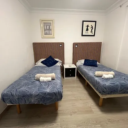 Zaragoza Central Apartment * Saragossa