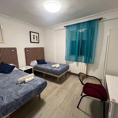 Zaragoza Central Apartment Zaragoza