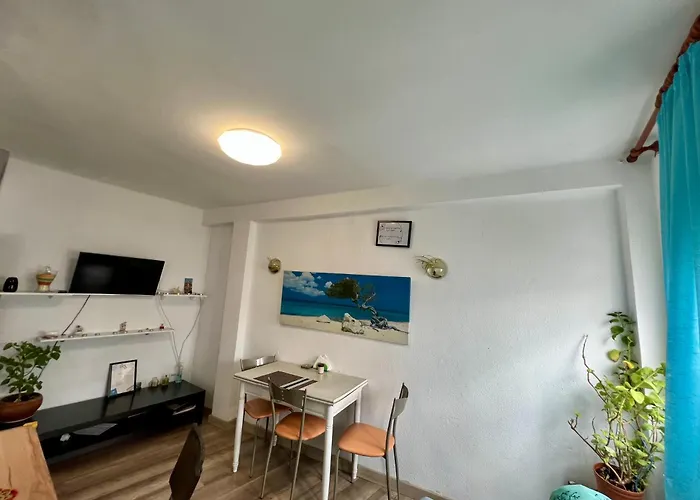 Zaragoza Central Apartment Apartman *