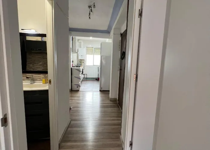 Zaragoza Central Apartment Apartman Zaragoza