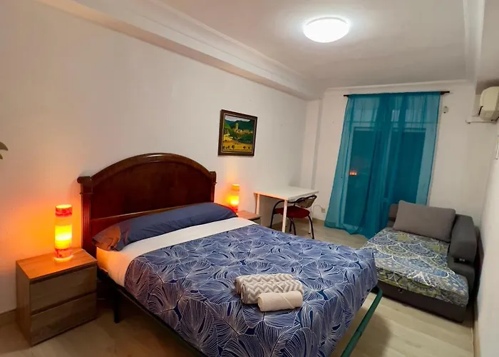 Zaragoza Central Apartment Apartman *