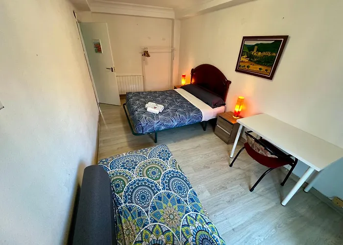 Zaragoza Central Apartment Apartman Zaragoza