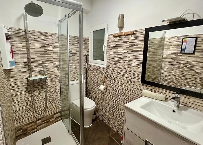 Apartman Zaragoza Central Apartment