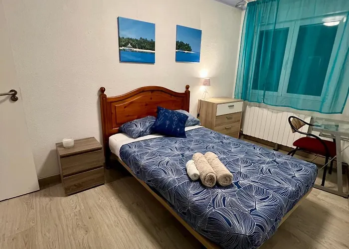 Zaragoza Central Apartment Apartman